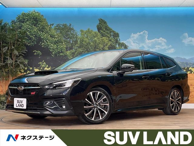 レヴォーグ 1.8 STI スポーツ EX 4WD 