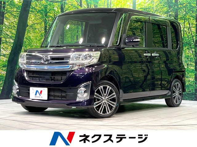 タントカスタム RS 