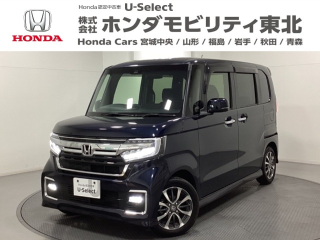 N-BOXカスタム L 