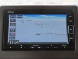 【 ホンダ純正ギャザズ・VXM-224VFi 】ホンダ純正の7インチメモリーナビが装備されています。