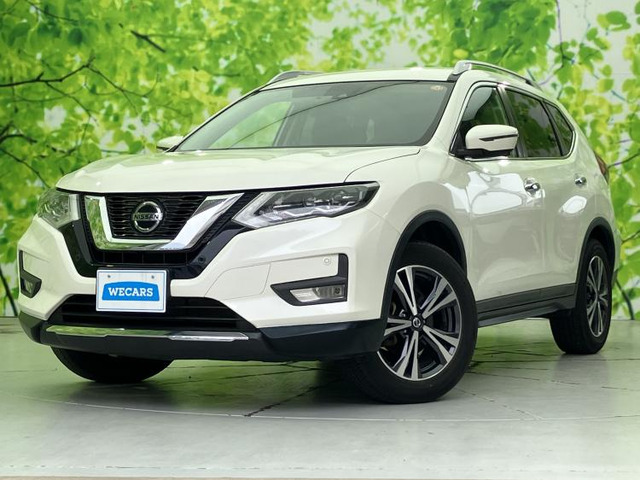 エクストレイル2.0 20Xi 4WD