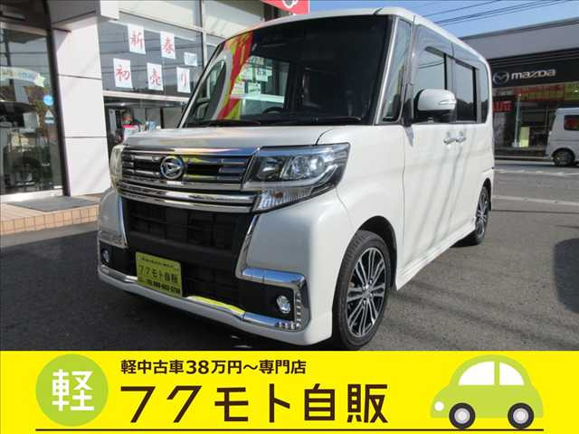 タントカスタム RS トップエディション SAIII 