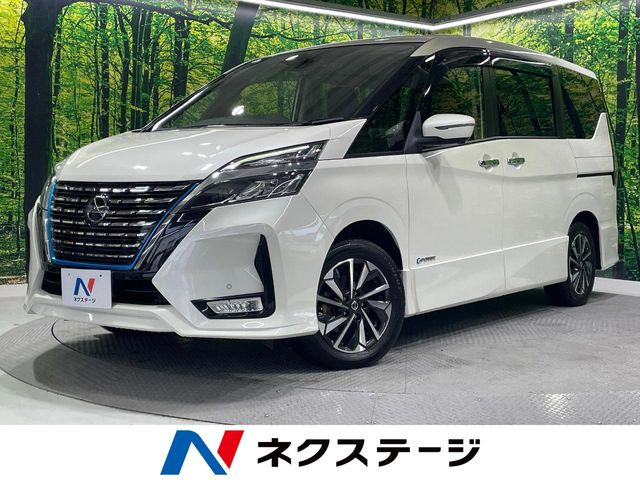 セレナ 1.2 e-POWER ハイウェイスターV 