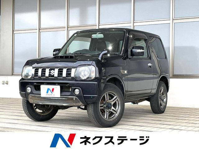 ジムニー ランドベンチャー 4WD 