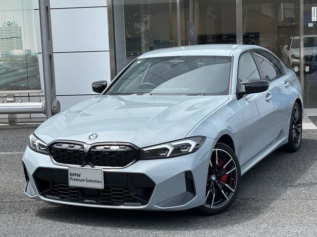 3シリーズセダン M340i xドライブ 4WD リミテッド