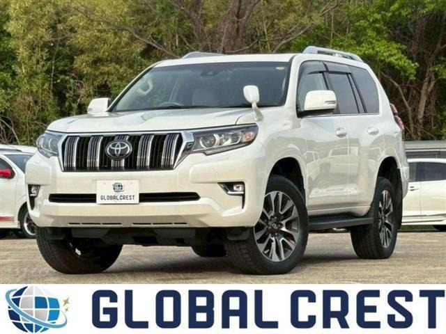 ランドクルーザープラド 2.8 TX Lパッケージ ディーゼル 4WD 