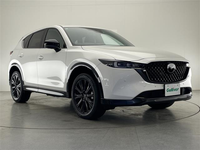 CX-5 2.2 XD スポーツアピアランス 本革シート サンルーフ