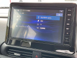 ナビのAV機能です。Bluetooth使えます。