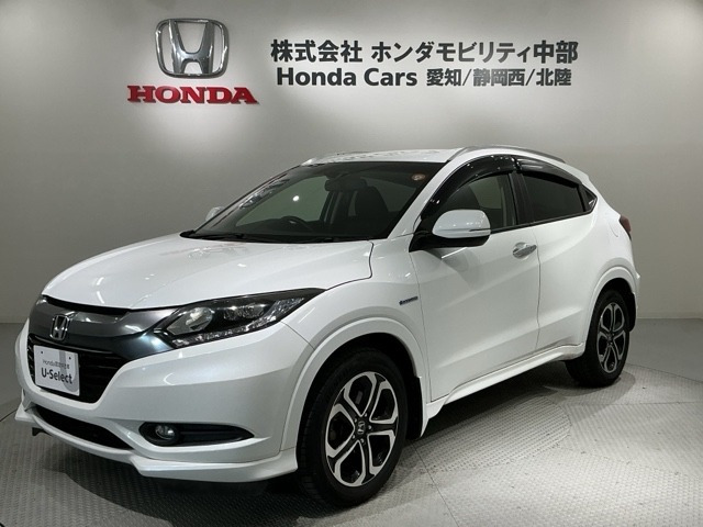 ヴェゼル 1.5 ハイブリッド Z 