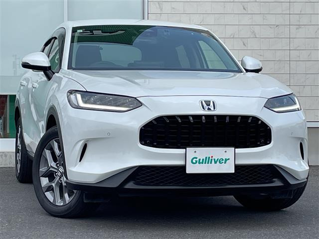 ZR-V 2.0 e:HEV X 4WD 修復歴無し