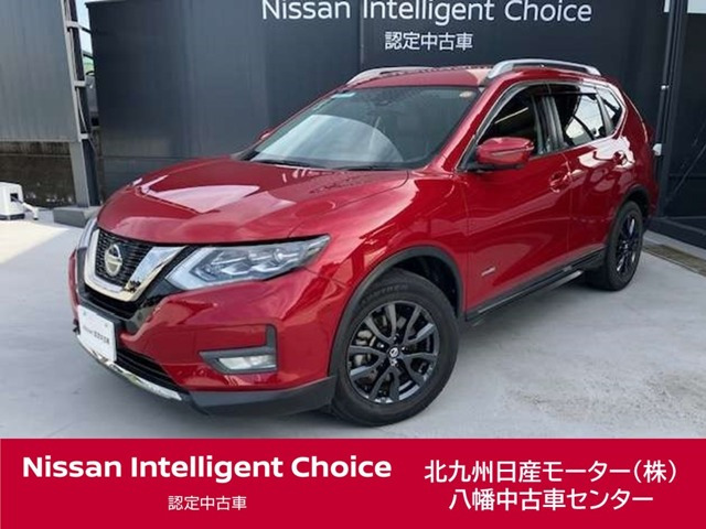 エクストレイル 2.0 20Xi ハイブリッド 4WD 