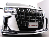 アルファード 2.5 S Cパッケージ (禁煙車)(モデリスタカスタム)(ディスプレ