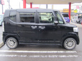 N-BOXカスタム G Lパッケージ 4WD 