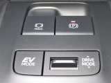 電動パーキングブレーキ、うっかりブレーキかけ忘れ無し!