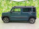 ハスラー J スタイル 4WD 