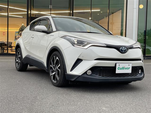 C-HR  修復歴無し