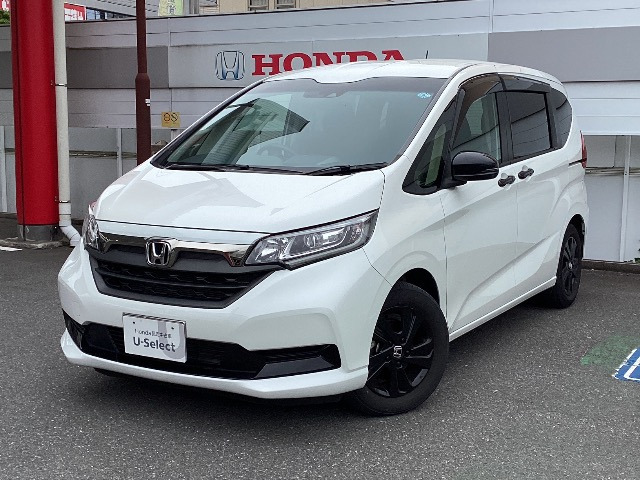 フリード 1.5 G ブラックスタイル（5BA-GB5）