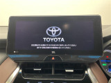 【純正ナビ】専用設計で車内の雰囲気にマッチ!ナビ利用時のマップ表示は見やすく、いつものドライブがグッと楽しくなります!