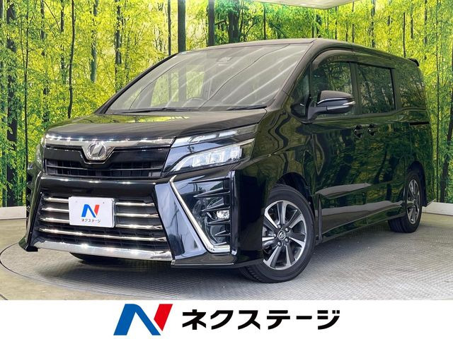 トヨタ ヴォクシー 