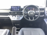 内装もきれいなお車です