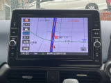 走る楽しさを加速する、日産オリジナルメモリーナビゲーションです。Bluetoothも対応しております。