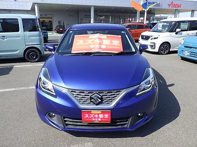 スズキ バレーノ 1.2 XS の中古車詳細 (56,000km, アーバンブルー