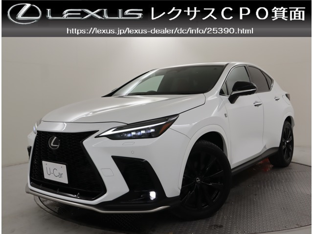 NX350 Fスポーツ 4WD