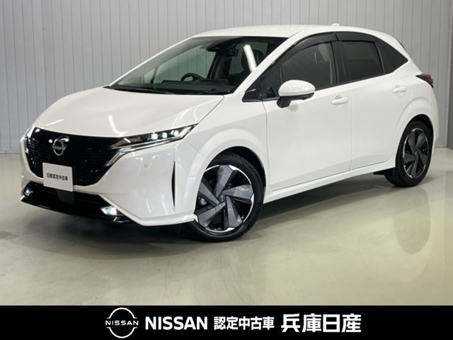 日産 ノートオーラ 