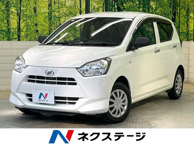 ミライース L SAIII 