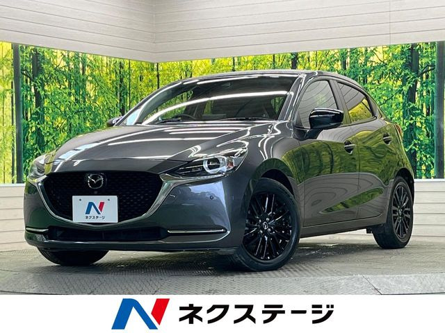 MAZDA2 1.5 15S ブラックトーンエディション 