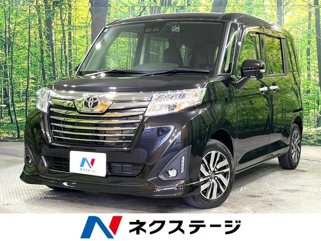 ルーミー 1.0 カスタム G 