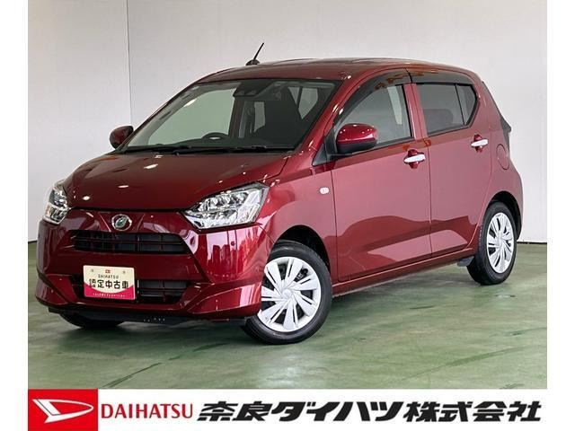 ミライース  X リミテッド SAIII