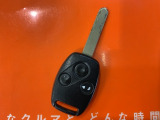 キーレスエントリーでスライドドアの開閉もラクラクです。