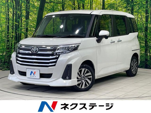 ルーミー 1.0 カスタム G 