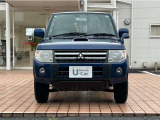 パジェロミニ ナビエディション VR 4WD 