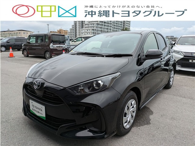 ヤリス 1.0 X 