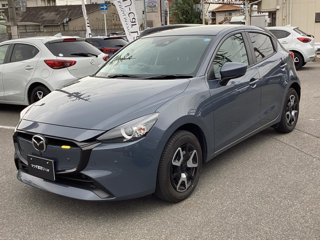 MAZDA2 1.5 15BD i セレクション 