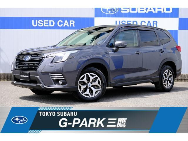 フォレスター 2.0 ツーリング 4WD 