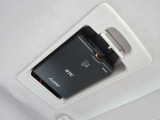 ETC車載器搭載です。スマートICも増えてきており、必須装備といって良い便利装備です。