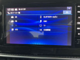 純正メモリーナビです(CD/DVD等ディスクメディアはご利用いただけません)