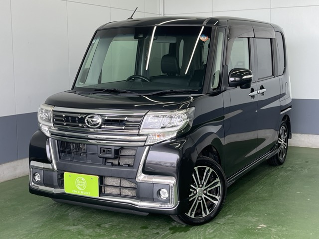 タントカスタム RS トップエディション SAIII 4WD 