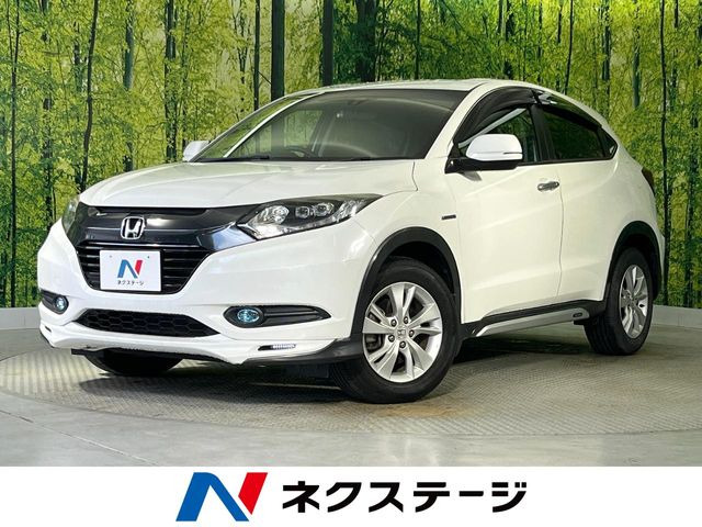 ヴェゼル 1.5 ハイブリッド X 