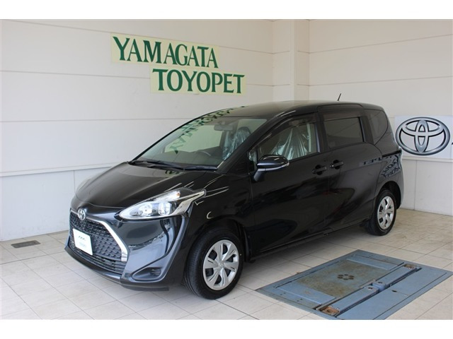 シエンタ 1.5 X 4WD 