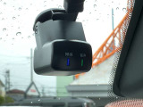 ◆◆◆日産純正ドライブレコーダー前後録画タイプです。ナビ連動タイプとなっております。