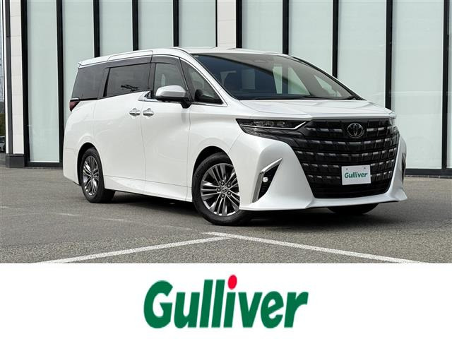 アルファード 2.5 Z サンルーフ ワンオーナー