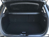 【トノカバー付き】荷物を隠しておけるので防犯や耐候性の向上の役割を担っています。 車外へ荷物が見えません。
