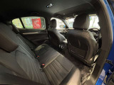 とても車内は広々としています。長時間の家族での移動も気持ちいいですね