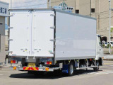 ファイター 冷蔵冷凍車 