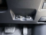 ETC車載器付きです。高速道路の料金所もスムーズに通過できます。