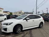 インプレッサスポーツ 2.0 i-S アイサイト 4WD 